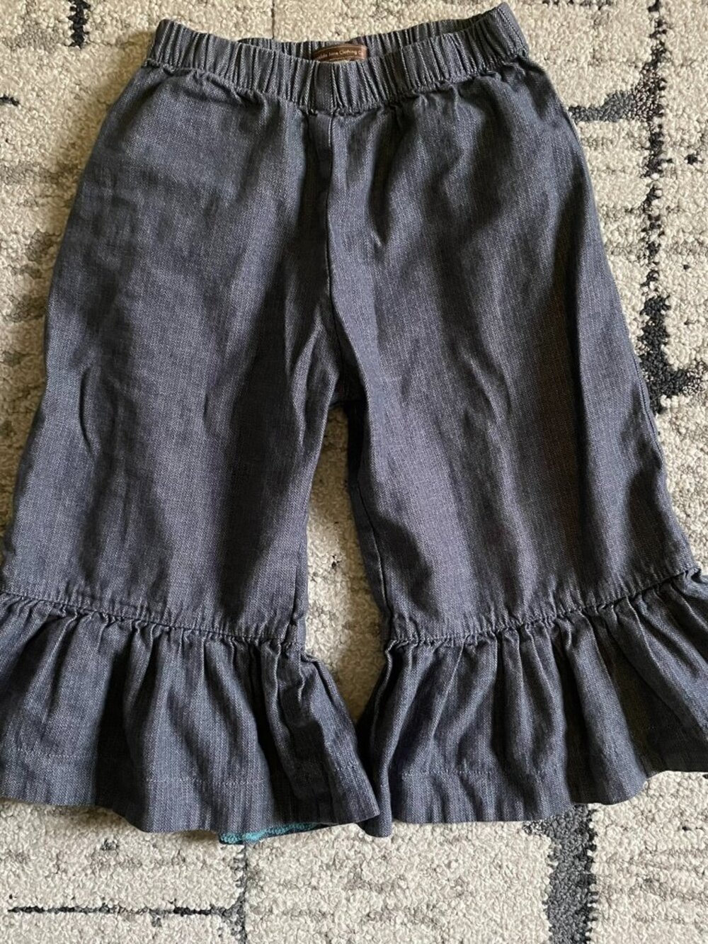 Matilda Jane Ruffle Pants 4